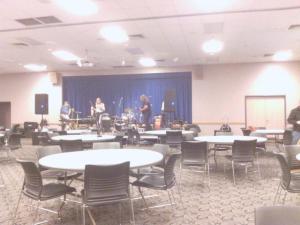 thenovelists soundcheck